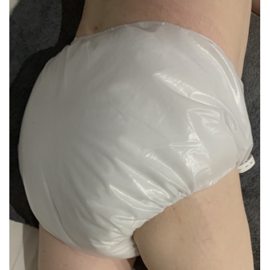 Suprima 1311 PVC Pull On Adult Plastic Pant