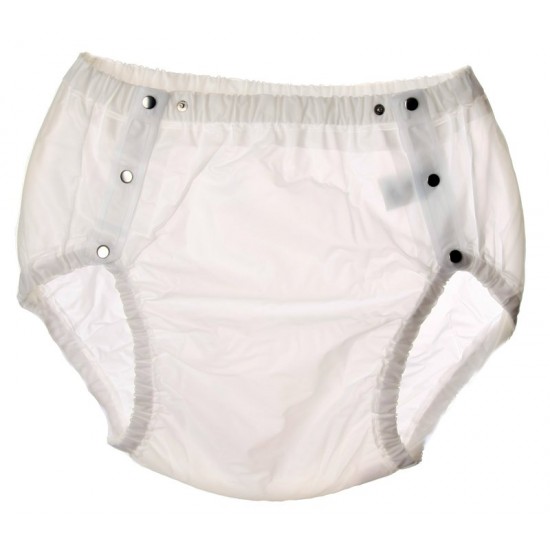 Suprima 1249 PVC Buttoned Adult Plastic Pant